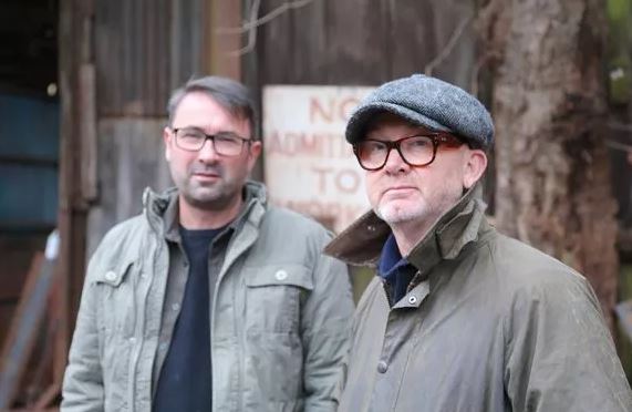 Drew Pritchard Latest News