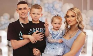 Future Plans For Phil Foden And Rebecca Cooke