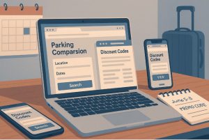 How Can Travellers Find the Best Glasgow Airport Parking Promo Code