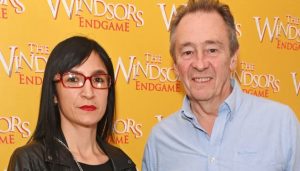 How Did Paul Whitehouse And Dr Mine Conkbayir Meet?