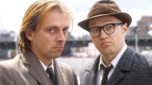 How Did Rik Mayall Impact British Film with Projects Like 'Guest House Paradiso'?