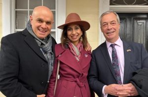 How Did Suella Braverman And Rael Braverman Meet?