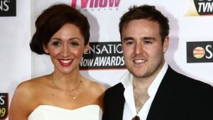 How Does Alan Halsall Spend His Time After The Breakup?