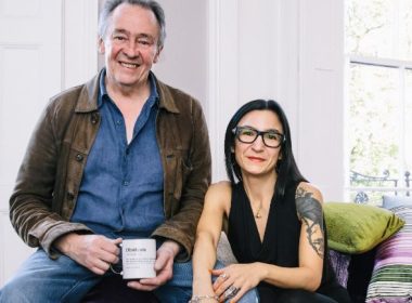Paul Whitehouse New Wife