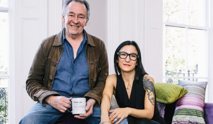 Paul Whitehouse New Wife