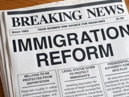 Reform Party UK Immigration Update