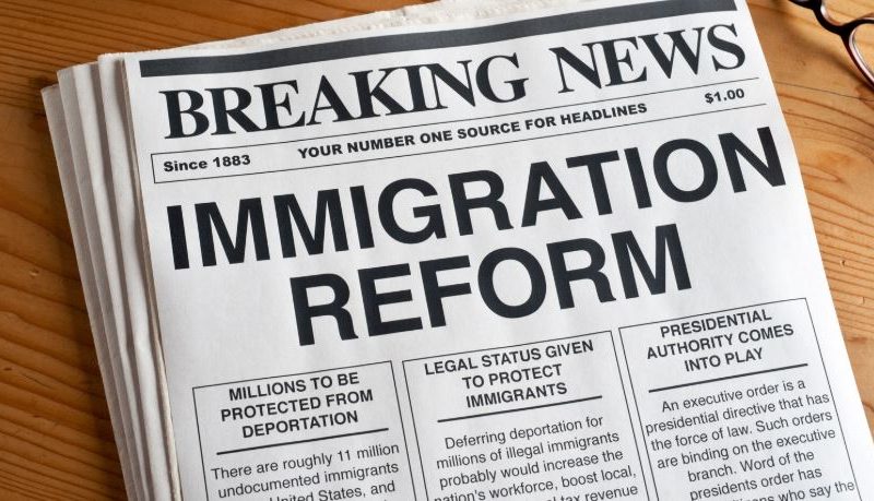 Reform Party UK Immigration Update