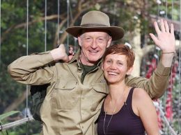 Steve Davis New Wife