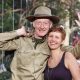 Steve Davis New Wife