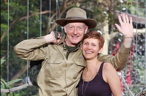 Steve Davis New Wife