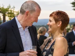 Steve Davis Wife