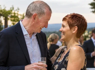 Steve Davis Wife