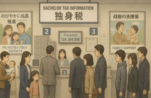 What Is Bachelor Tax Japan?
