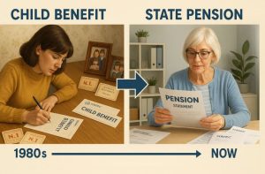 What Is the Connection Between Child Benefit and State Pension?