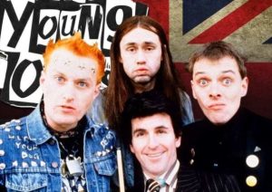 What Made 'The Young Ones' a Cult Classic for Rik Mayall?