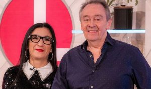 What Podcast Do Paul Whitehouse And His Wife Co-Host?
