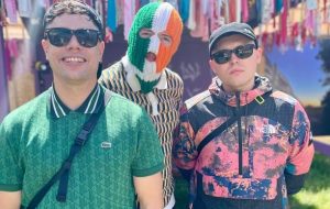 What Role Does Political Expression Play in Kneecap’s Music?