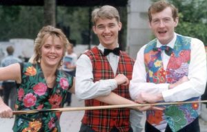 When Did Steve Davis Split From His First Wife