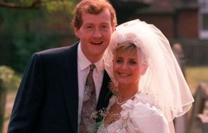 Who Was Steve Davis Previously Married To?