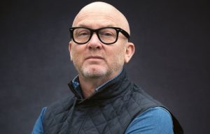 Who is Drew Pritchard?