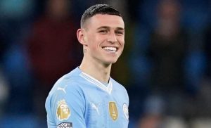 Who is Phil Foden?