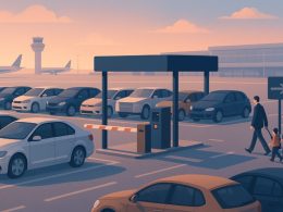glasgow airport parking promo code