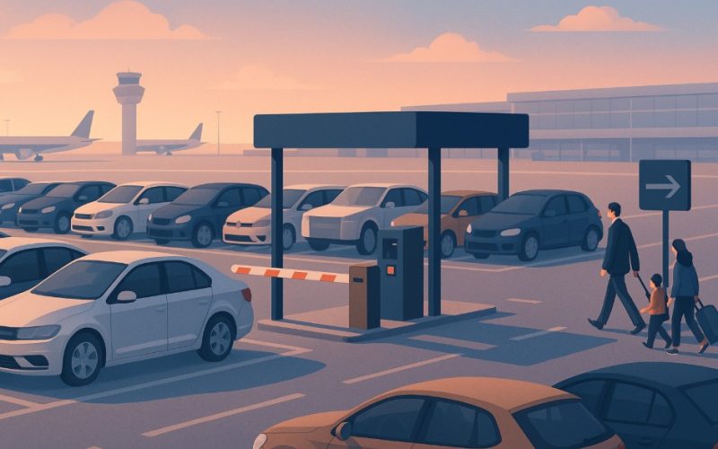 glasgow airport parking promo code