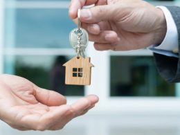 how to sell a listed home in london