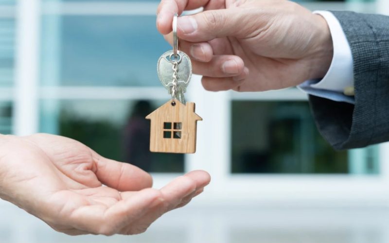 how to sell a listed home in london