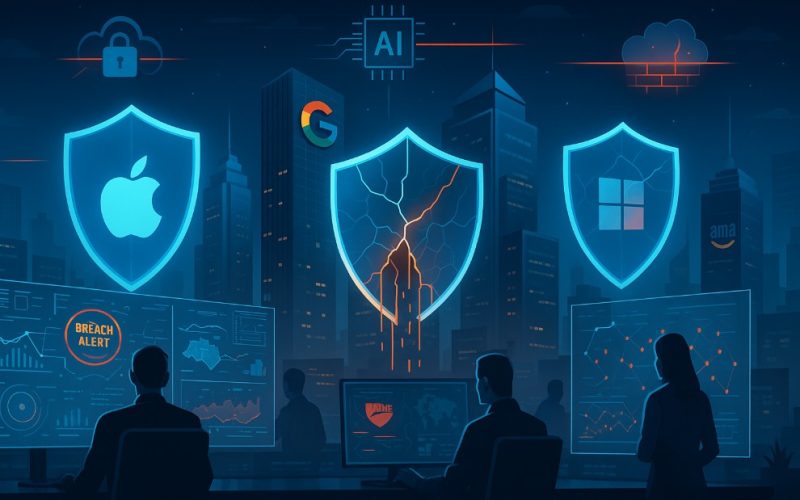 (16 Billion Passwords Data Breach