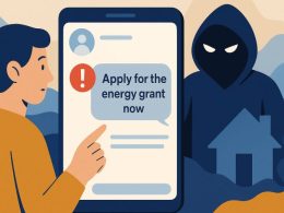 DWP Energy Grant Application Text