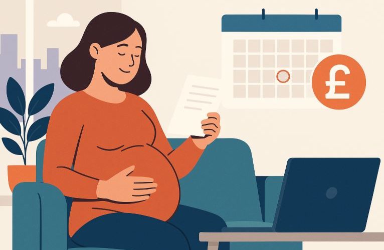 DWP Maternity Allowance 2025