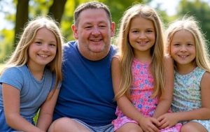 Does Johnny Vegas Have Any Children?