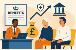How Does This Support Fit into the Broader Financial Help Offered by the Government?