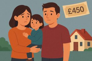 How Does the UK July 2025 DWP £450 Payment Support Low-Income Households?