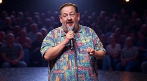 How Has Johnny Vegas Talked About His Love Life Publicly?