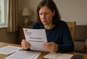 How to Challenge a Decision on Your Claim?