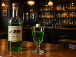 Is Absinthe Legal in the UK?