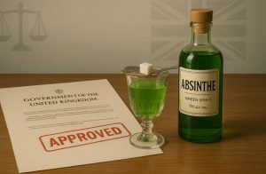 Is Absinthe Legal in the UK?