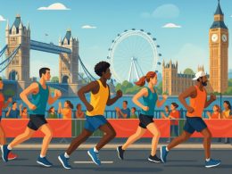 London Marathon Ballot 2026