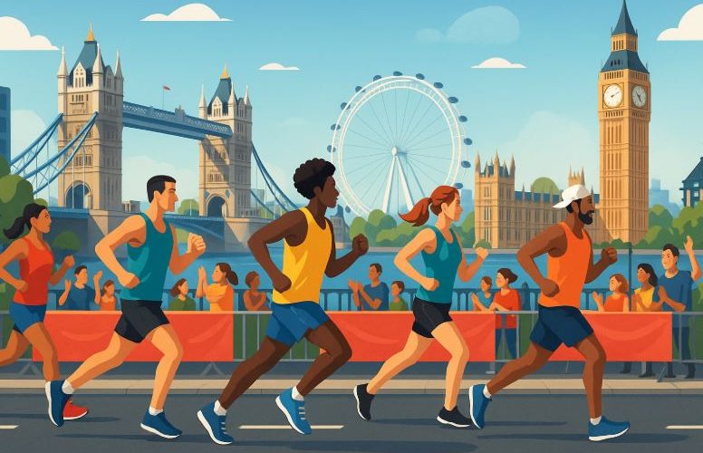 London Marathon Ballot 2026