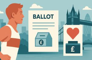 London Marathon Ballot 2026 vs Charity Places