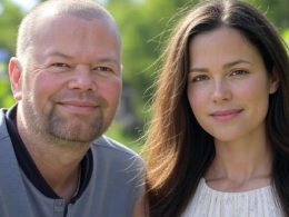 Raymond Van Barneveld New Wife