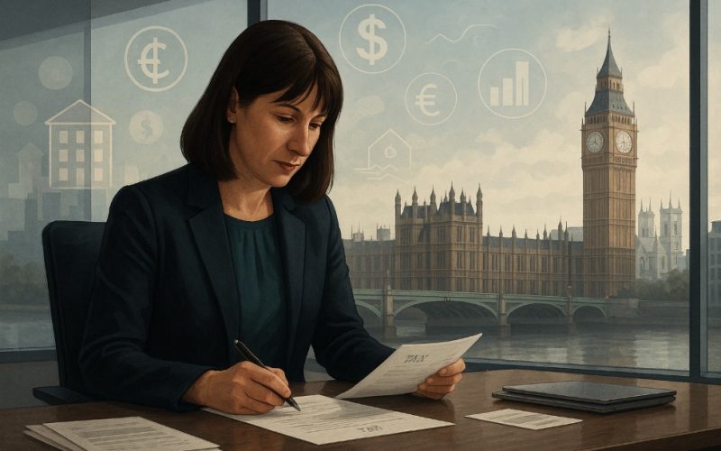 Reeves Considers Changes to Non-dom Inheritance Tax Amid UK ‘Exodus’
