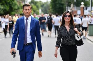 Susanna Reid Dated in the Past