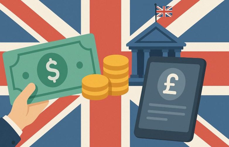 UK July 2025 DWP £450 Payment