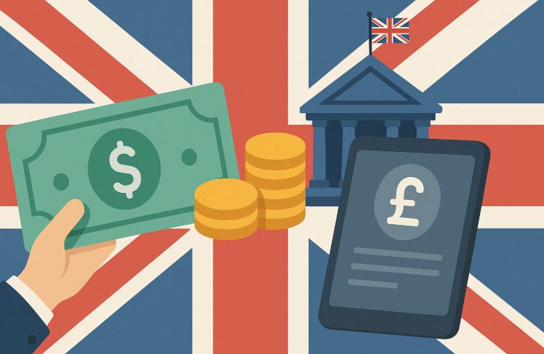 UK July 2025 DWP £450 Payment