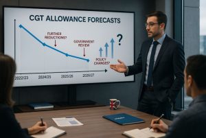What Future Changes Might Affect CGT Allowance Beyond 2025-26?