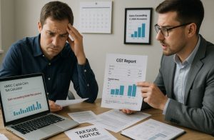 What Happens If You Go Over the CGT Allowance?