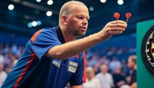 What Is Raymond Van Barneveld’s Net Worth In 2025?